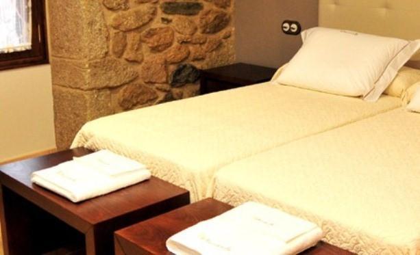 Hotel O Paxareco De Ay Meis Pokoj fotografie