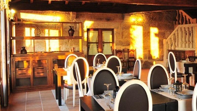 Hotel O Paxareco De Ay Meis Exteriér fotografie